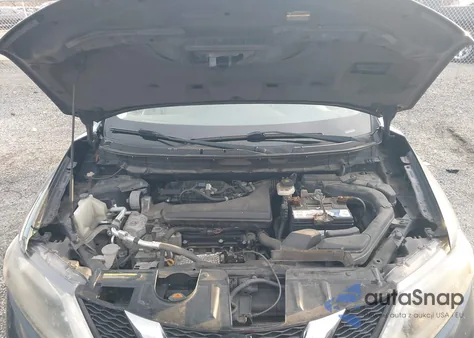 2015 Nissan Rogue Sv z USA, uszkodzony, nr VIN 5N1AT2MT7FC824754